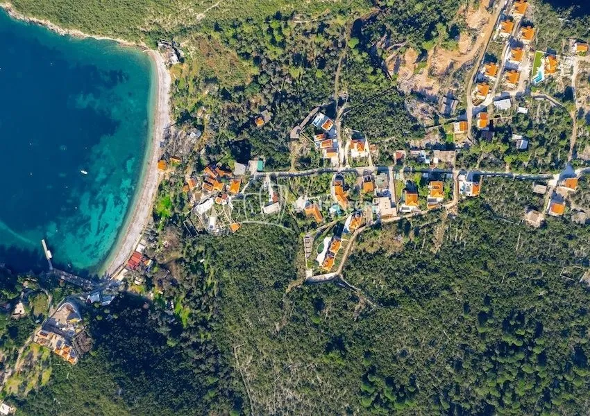 Prodaja, plac, 2090m², Žanjice, Herceg Novi
