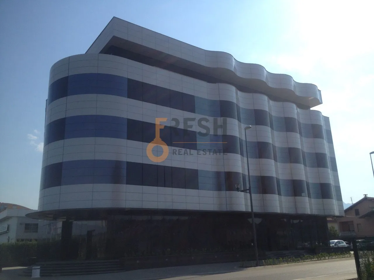 Sale, office space, 3500m², Stari Aerodrom, Podgorica