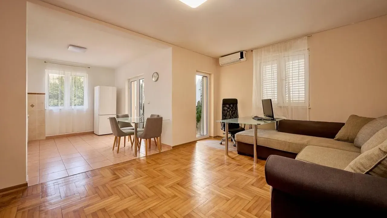 Sale, two bedroom apartment, 62m², Budva, Crna Gora
