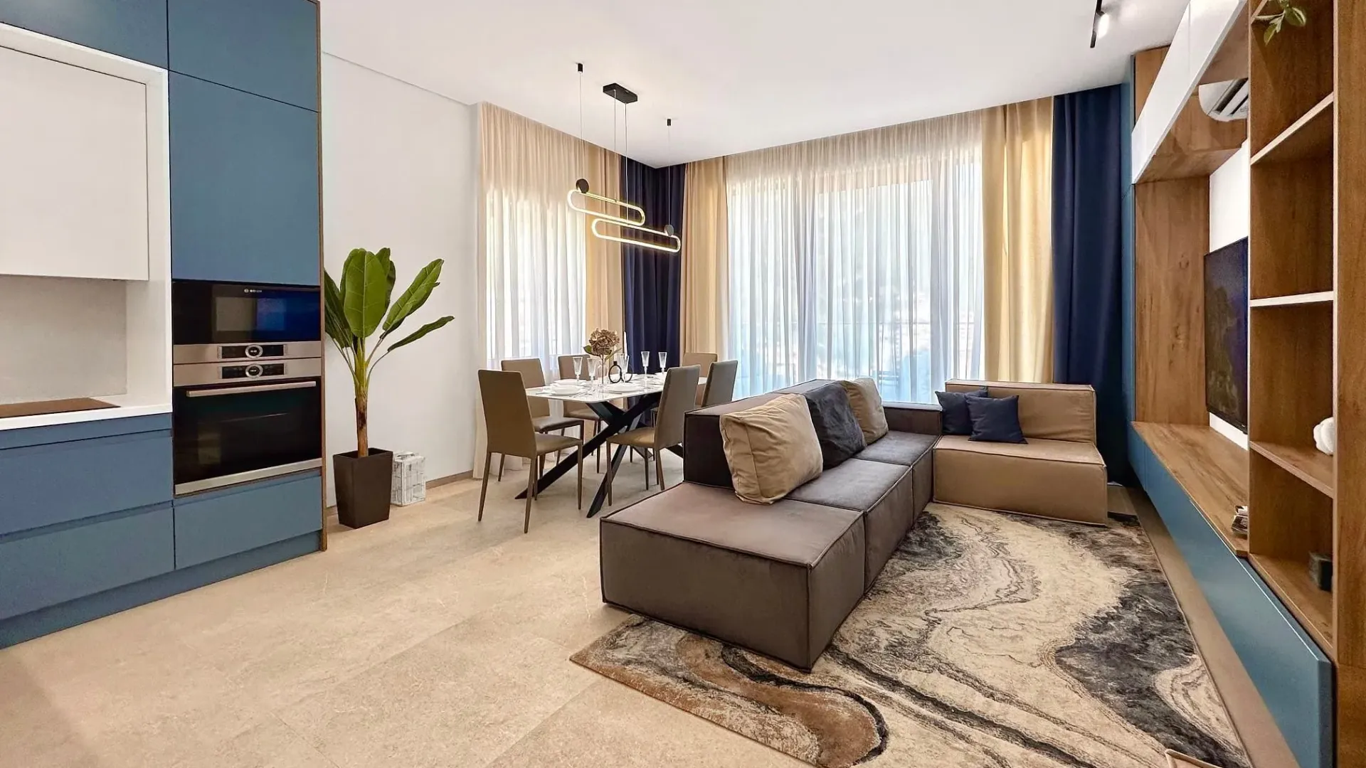 Sale, apartment, 95m², Bečići, Budva