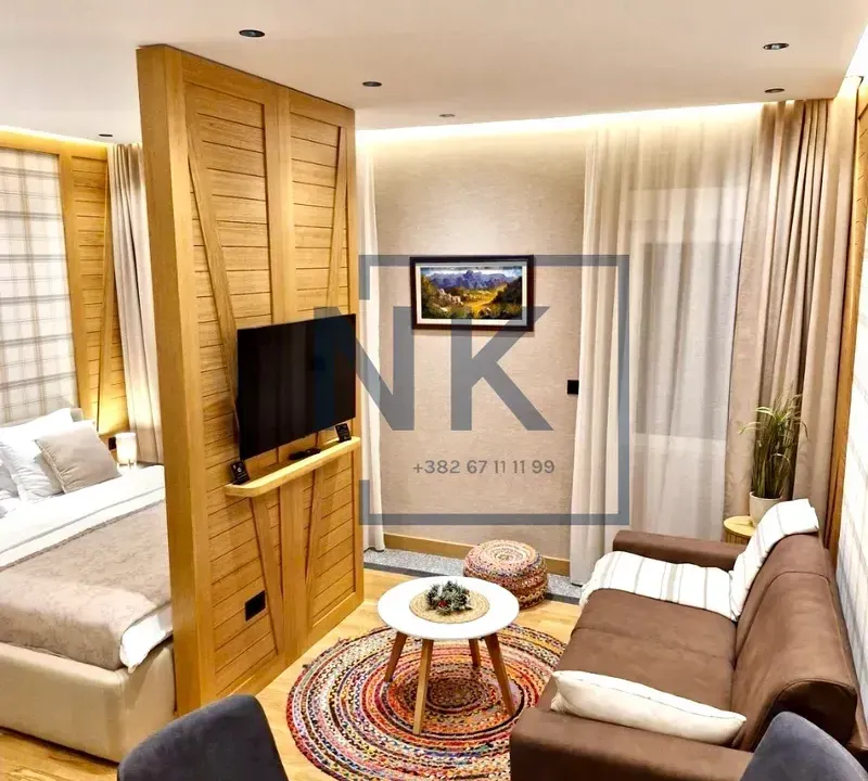 Prodaja, jednosoban stan, 30m², Centar, Kolašin