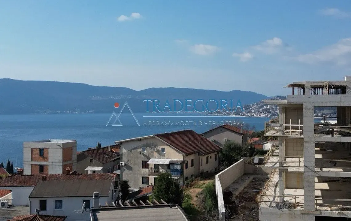 Prodaja, jednosoban stan, 96m², Herceg Novi, Crna Gora