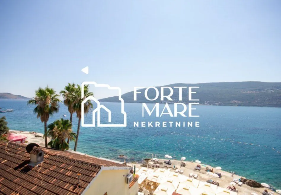 Prodaja, jednosoban stan, 60m², Herceg Novi, Crna Gora