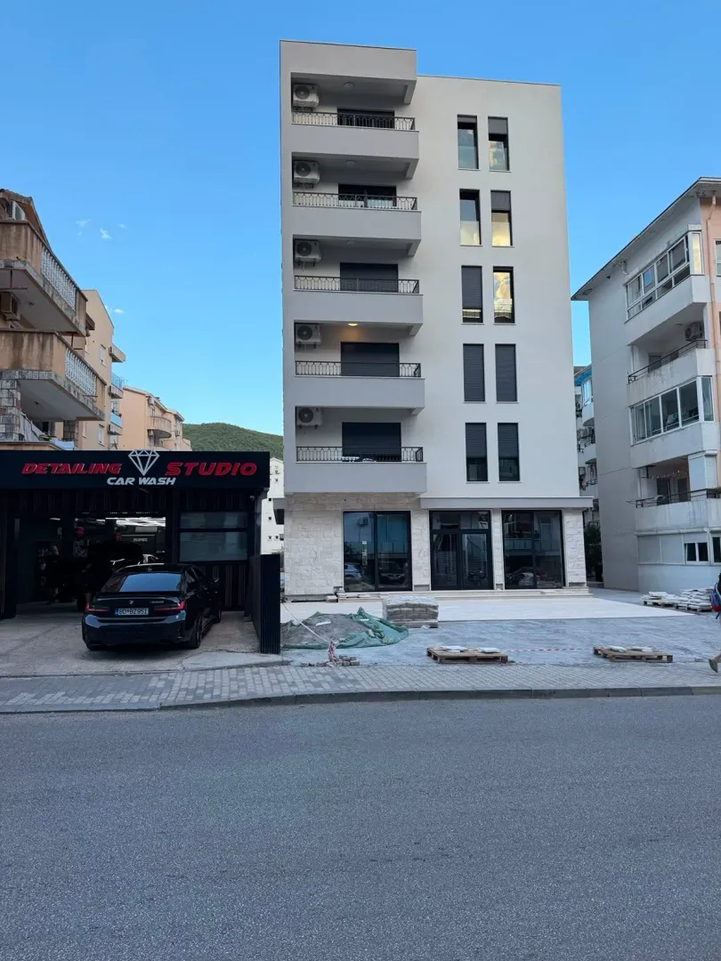 Sale, one bedroom apartment, 42m², Centar, Budva