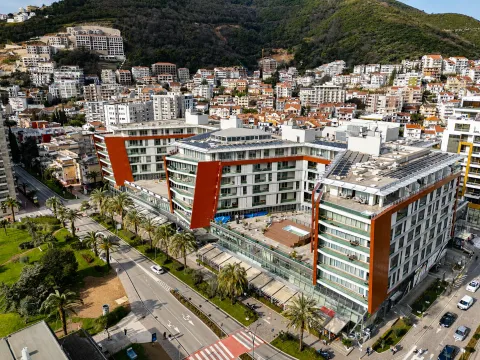 Rent, two bedroom apartment, 94m², Centar, Budva - image 20