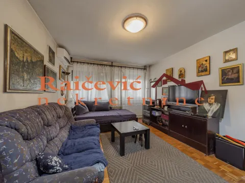 Sale, three bedroom apartment, 85m², Zemun Gornji Grad, Zemun Sve Podlokacije