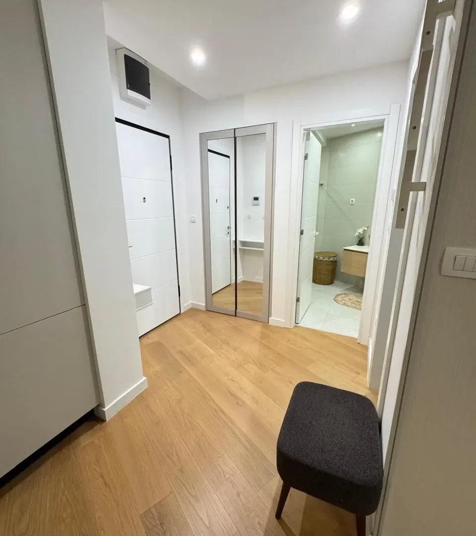 Sale, one bedroom apartment, 54m², Bečići, Budva
