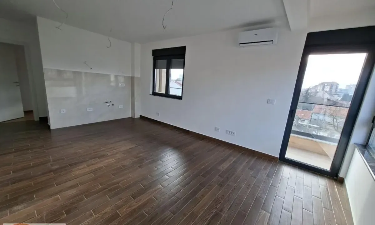 Sale, two bedroom apartment, 59m², Pančevo, Srbija
