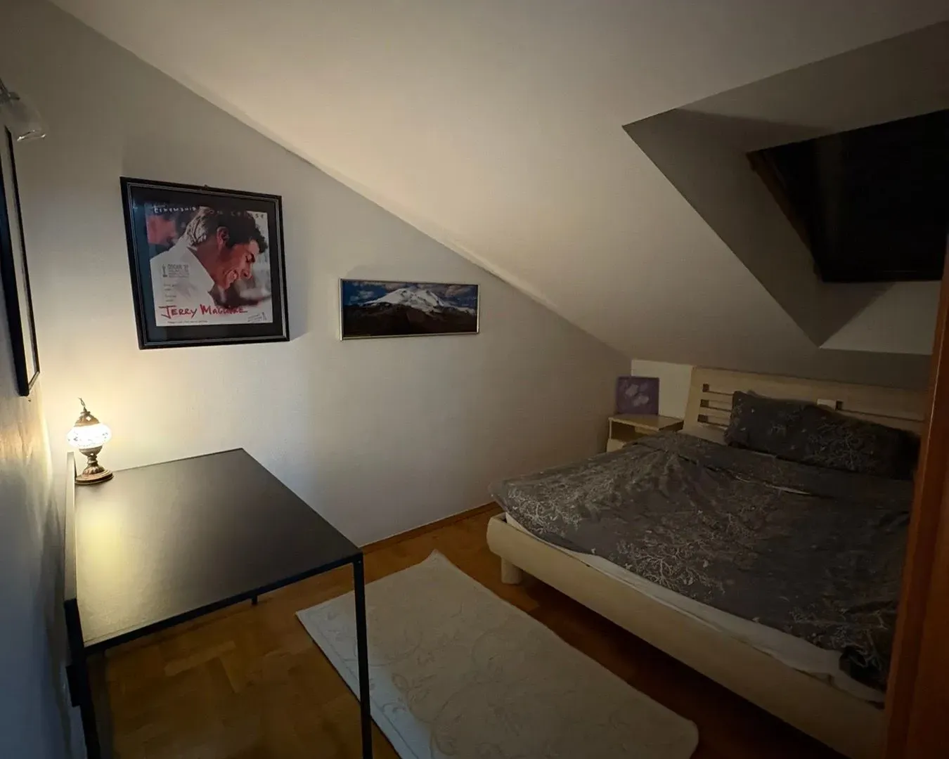 Rent, three bedroom apartment, 40m², Vezirov Most, Podgorica