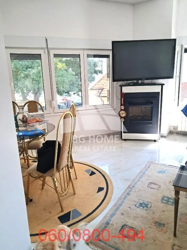 Prodaja, dvosoban stan, 50m², Cvetkova Pijaca, Zvezdara Sve Podlokacije