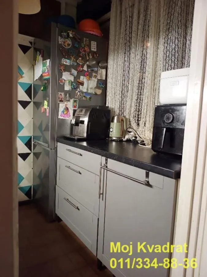 Prodaja, trosoban stan, 73m², Zvezdara Sve Podlokacije, Beograd