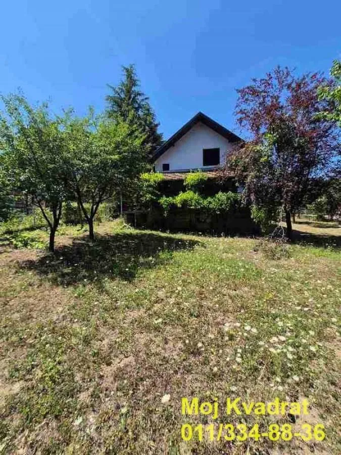 Sale, house, 96m², Vrčin, Grocka
