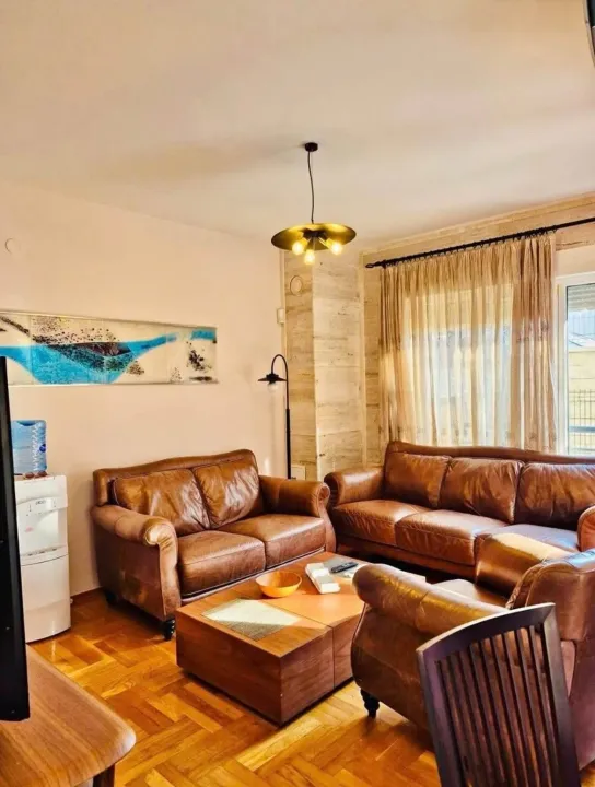Sale, one bedroom apartment, 55m², Zabjelo, Podgorica