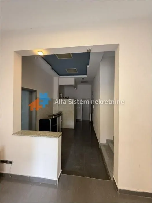 Rent, office space, 144m², Južni Bulevar, Vračar Sve Podlokacije