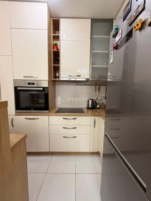 Rent, one bedroom apartment, 56m², Pobrežje, Podgorica