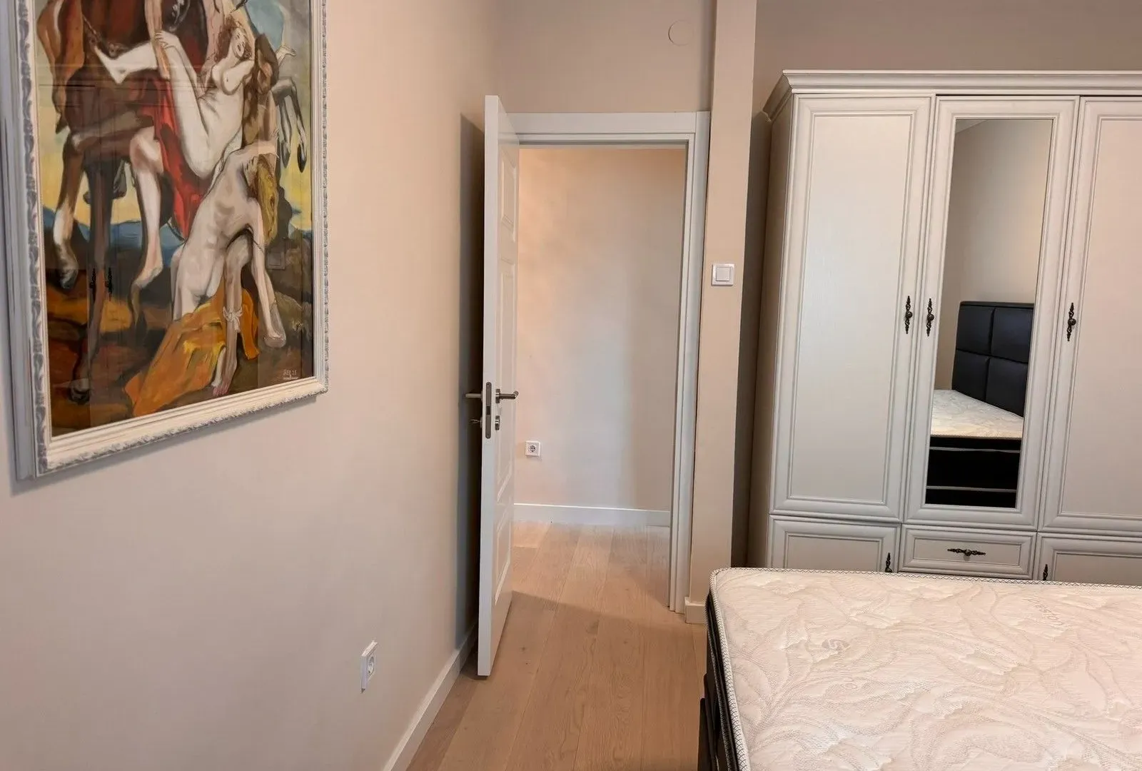 Rent, three bedroom apartment, 101m², Preko Morače, Podgorica