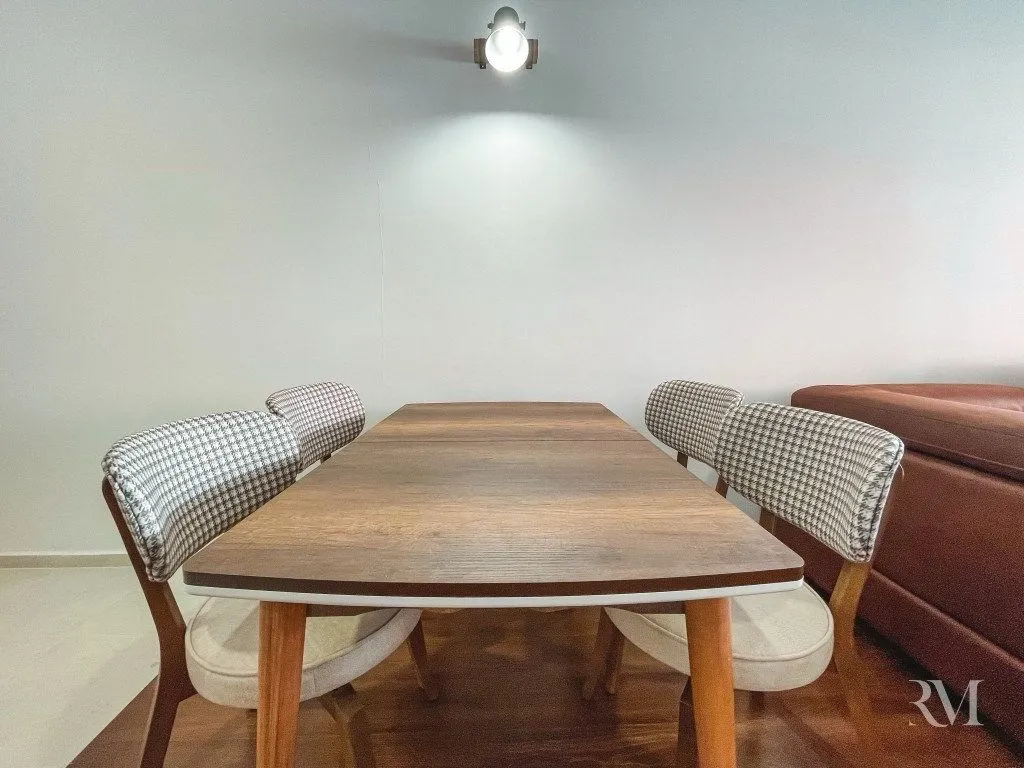 Rent, one bedroom apartment, 52m², Master Kvart, Podgorica