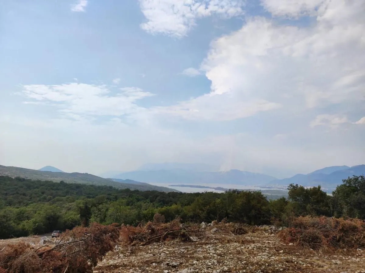 Prodaja, plac, 4100m², Bigova, Kotor