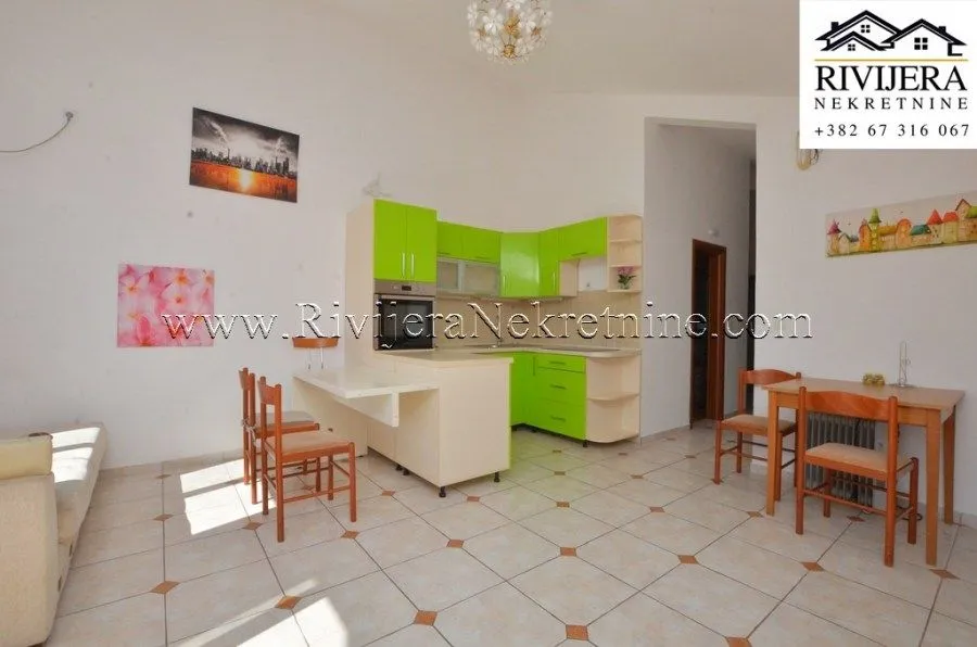 Prodaja, dvosoban stan, 64m², Topla, Herceg Novi