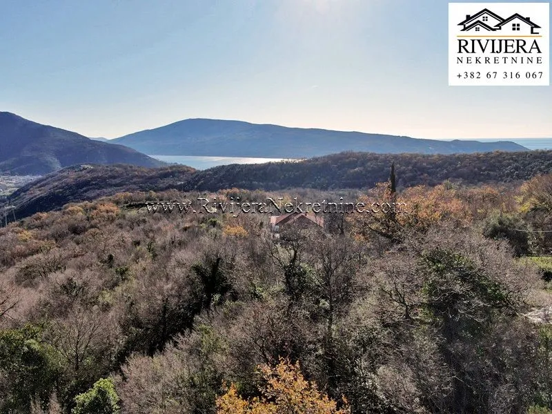 Prodaja, plac, 6325m², Podi, Herceg Novi