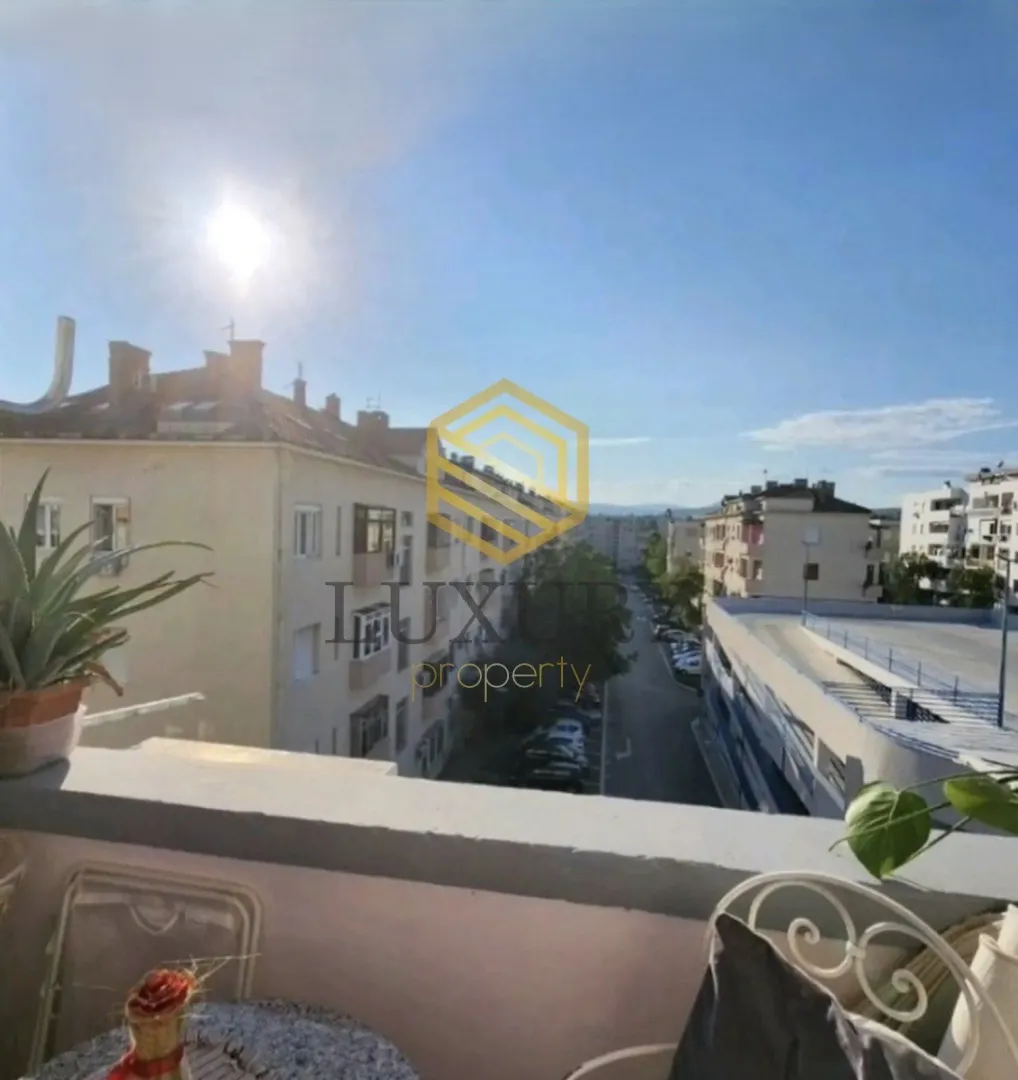 Rent, one bedroom apartment, 64m², Centar, Podgorica
