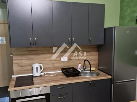 Rent, apartment, 24m², Novo naselje, Novi Sad - image 7