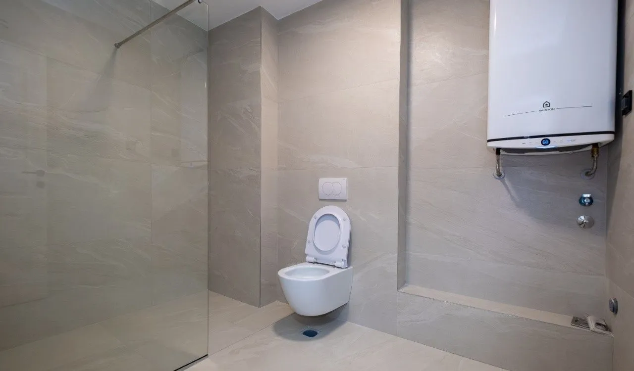 Rent, three bedroom apartment, 163m², Preko Morače, Podgorica