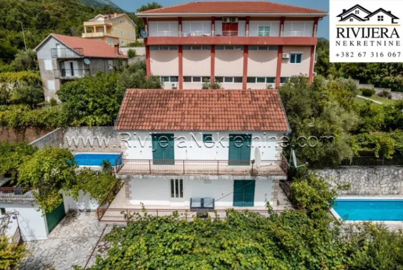 Sale, house, 168m², Podi, Herceg Novi