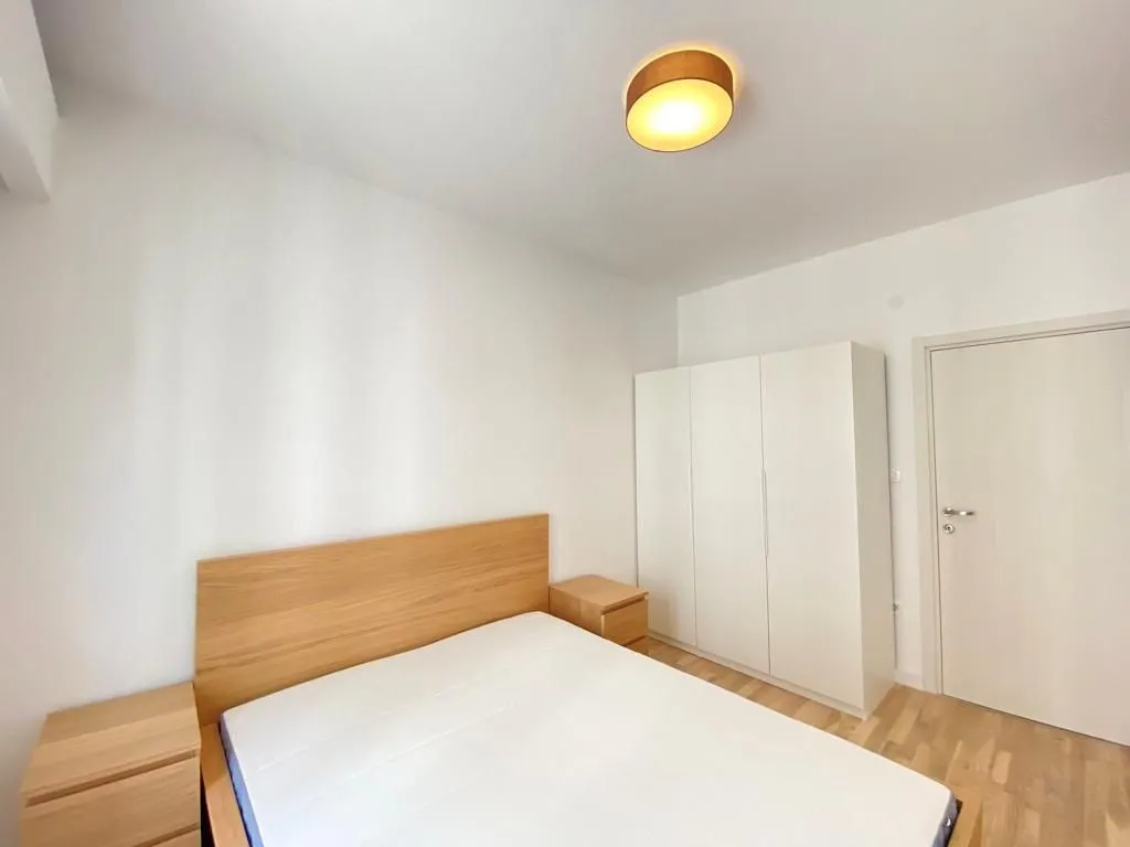 Rent, two bedroom apartment, 67m², Centar, Podgorica