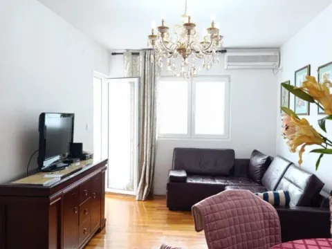 Prodaja, jednosoban stan, 45m², Babin Do, Budva