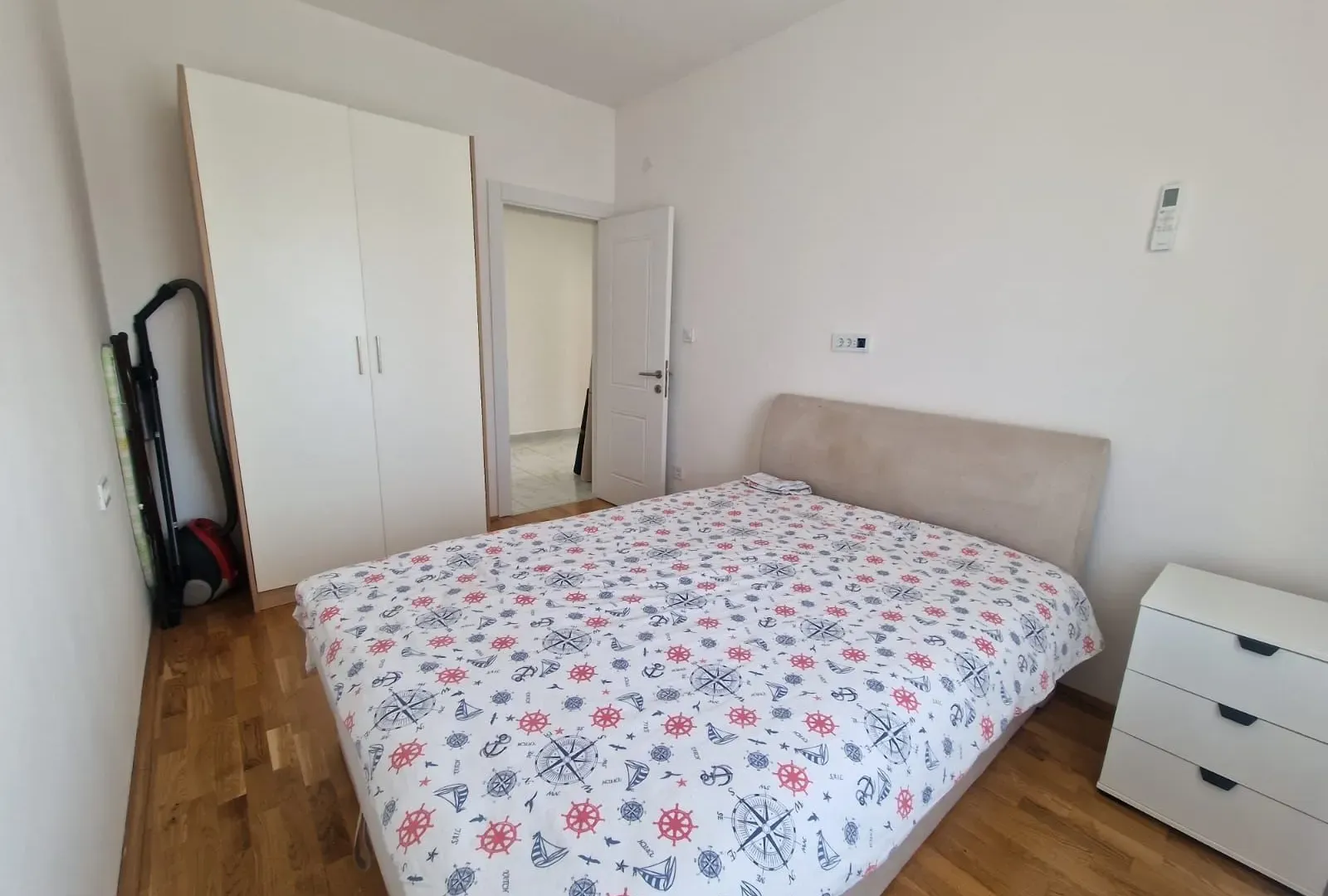 Prodaja, dvosoban stan, 70m², City Kvart, Podgorica