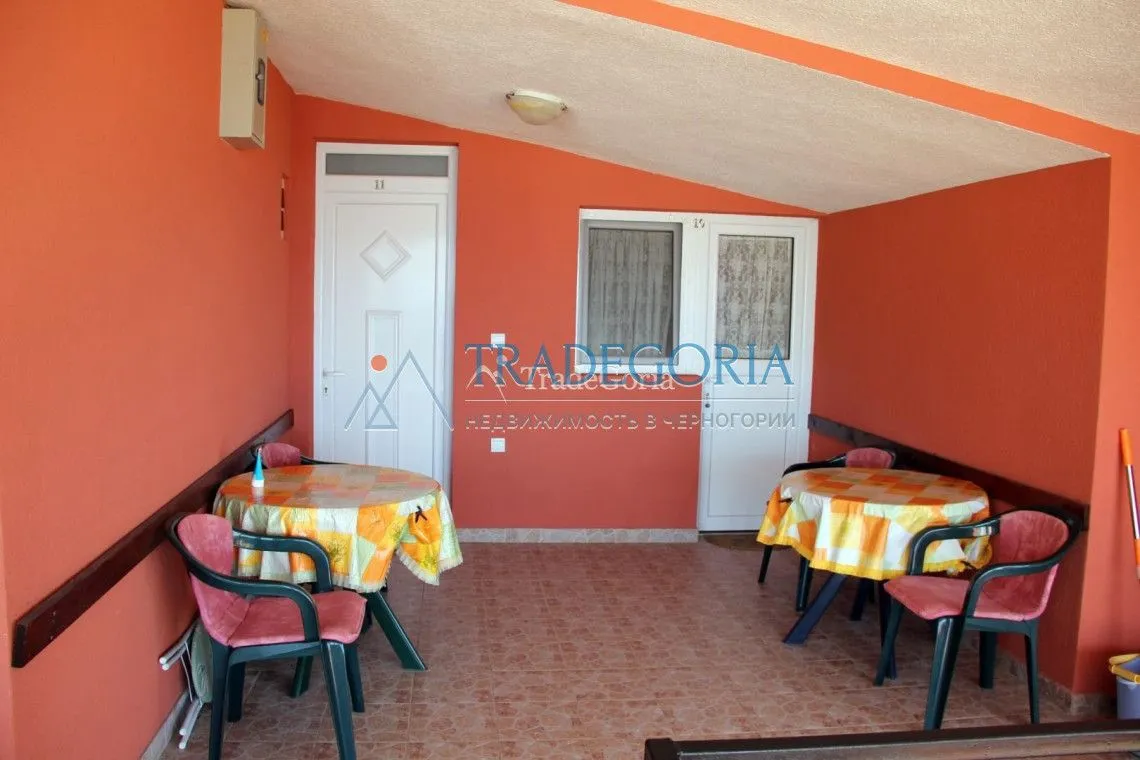 Prodaja, ugostiteljski objekat, 376m², Dobra Voda, Bar