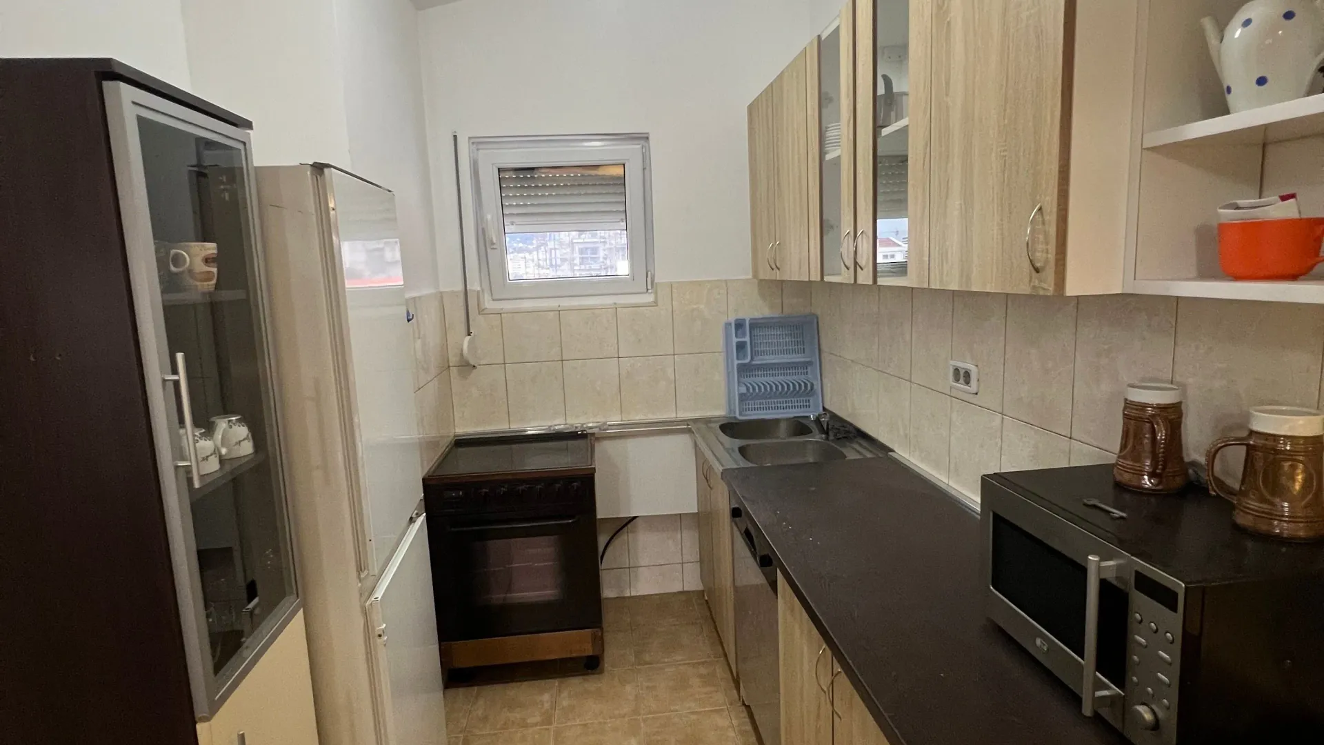 Rent, two bedroom apartment, 100m², Bjeliši, Bar