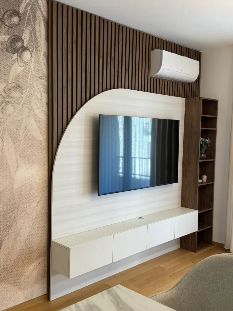 Sale, one bedroom apartment, 42m², Bečići, Budva