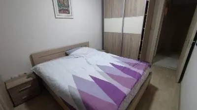 Izdavanje, jednosoban stan, 47m², City Kvart, Podgorica - image 6