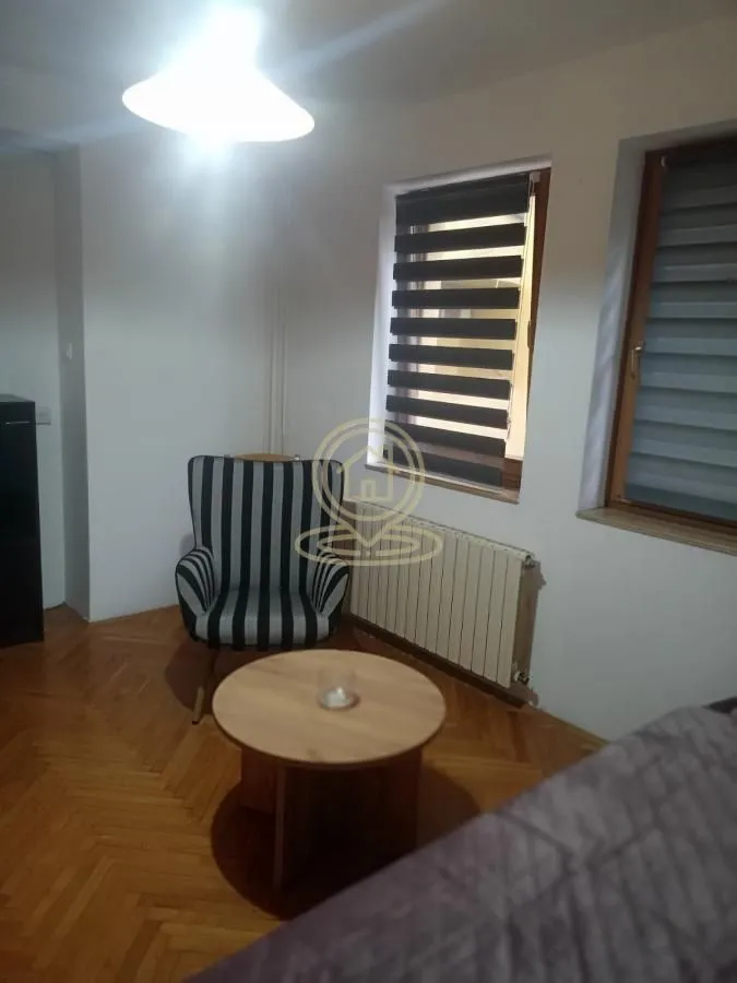 Izdavanje, dvosoban stan, 60m², Centar, Novi Sad