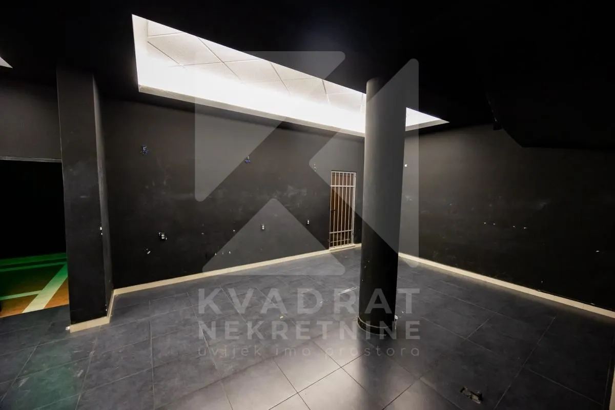 Rent, office space, 150m², Preko Morače, Podgorica