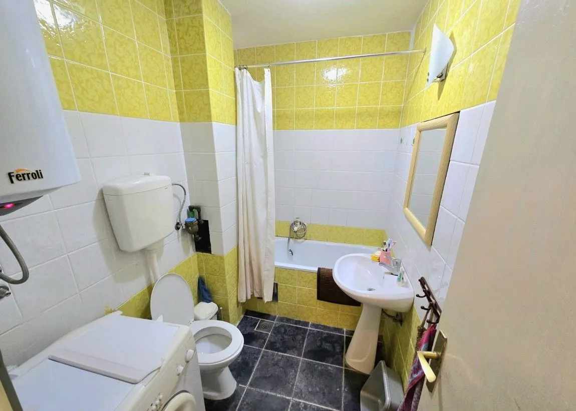 Prodaja, dvosoban stan, 48m², Centar, Budva