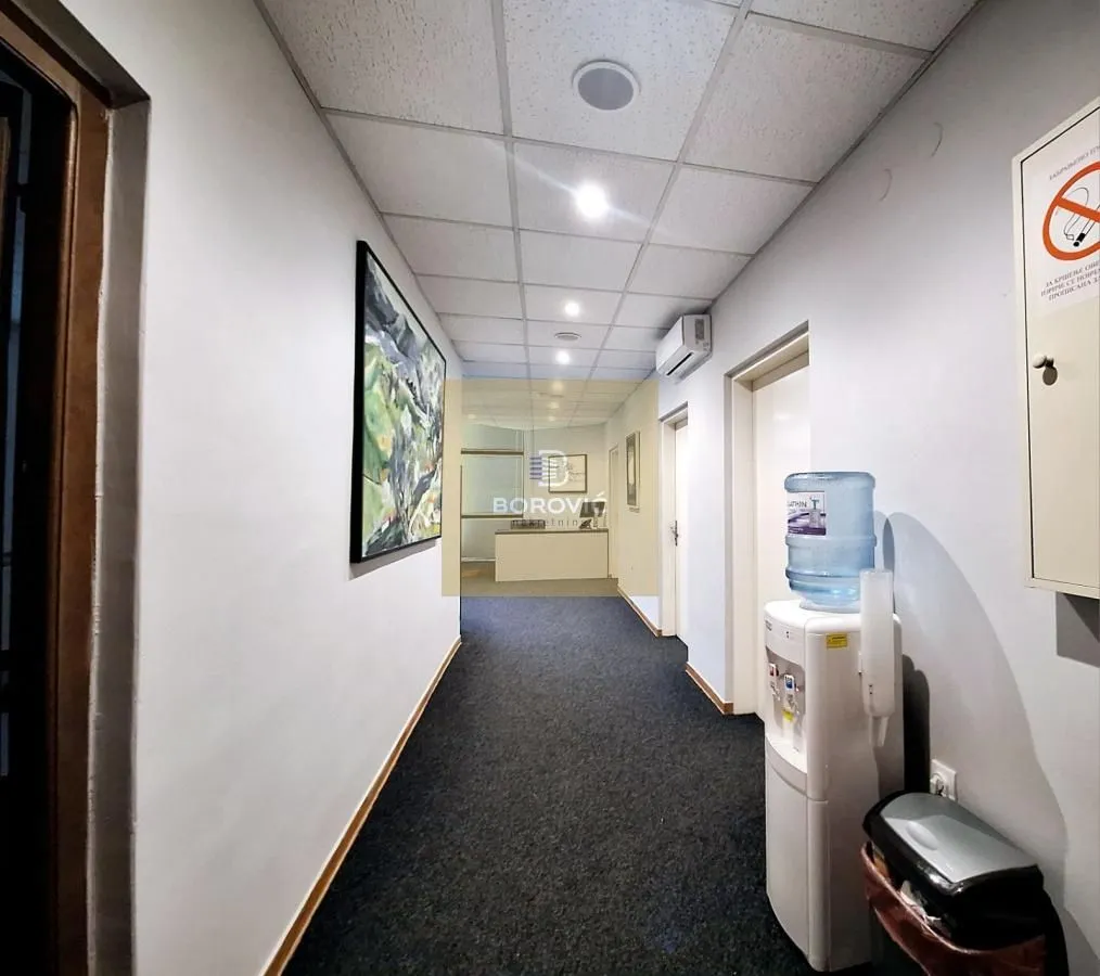 Rent, office space, 215m², Banovo Brdo, Beograd