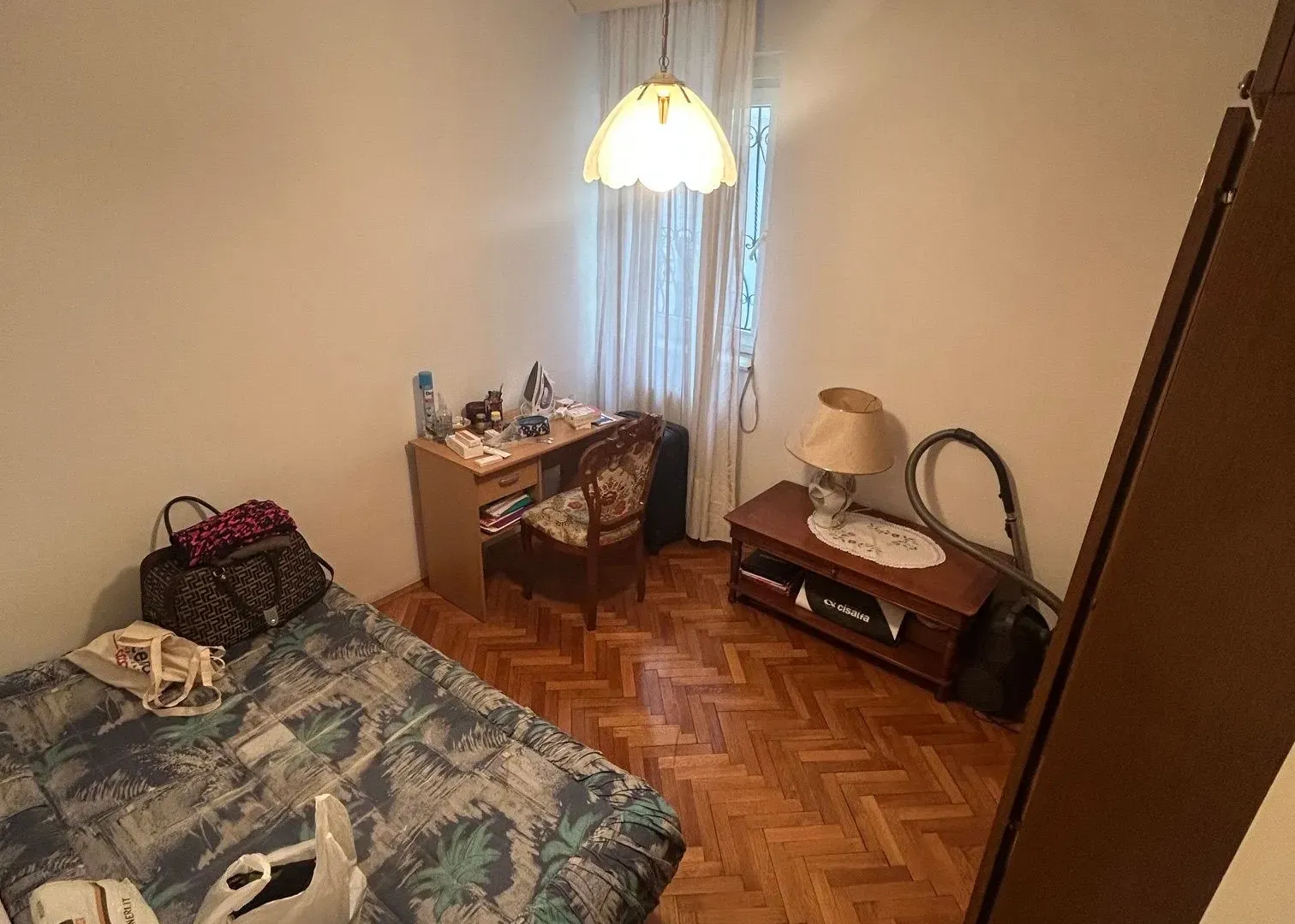 Sale, three bedroom apartment, 103m², Vračar Centar, Vračar Sve Podlokacije