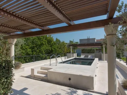 Rent, two bedroom apartment, 164m², Porto Montenegro, Tivat - image 13