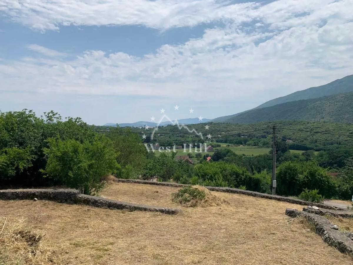 Prodaja, plac, 840m², Danilovgrad, Crna Gora