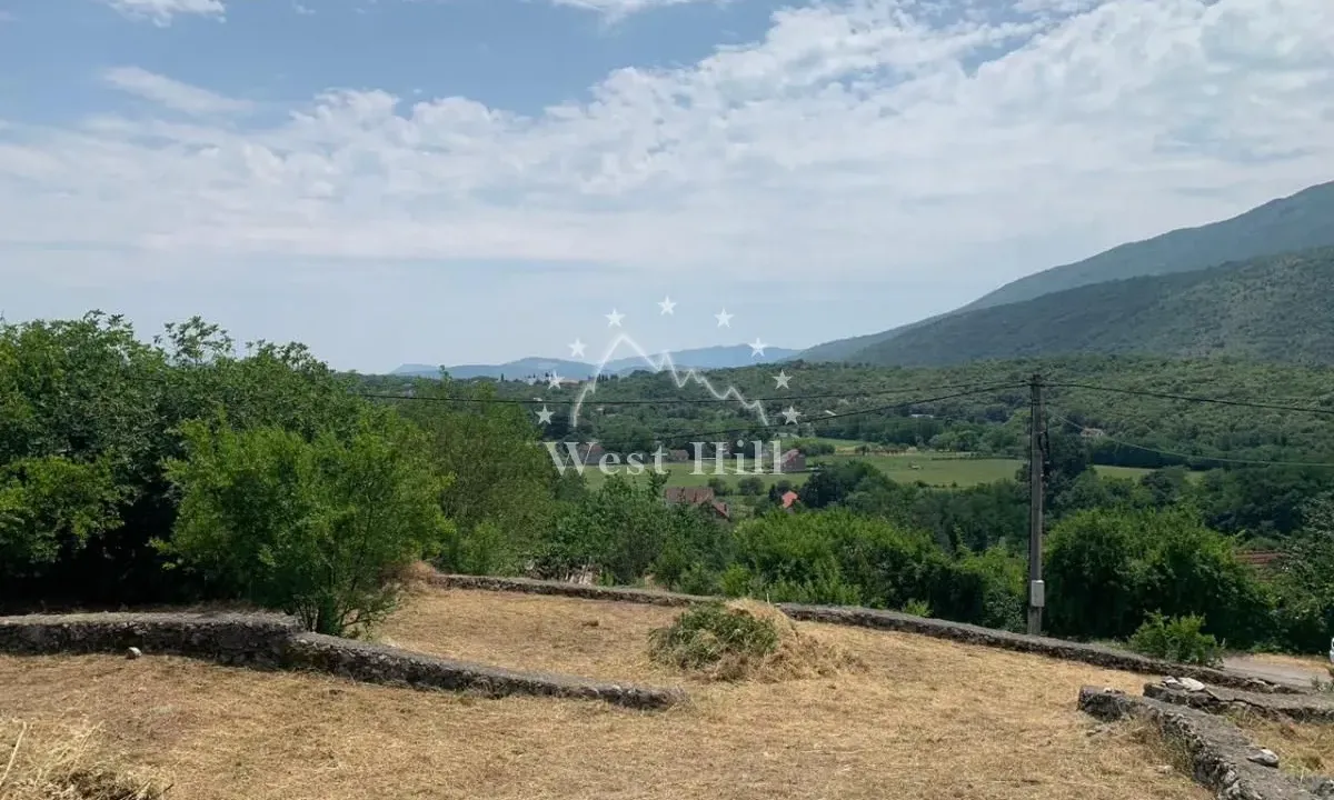 Prodaja, plac, 840m², Danilovgrad, Crna Gora