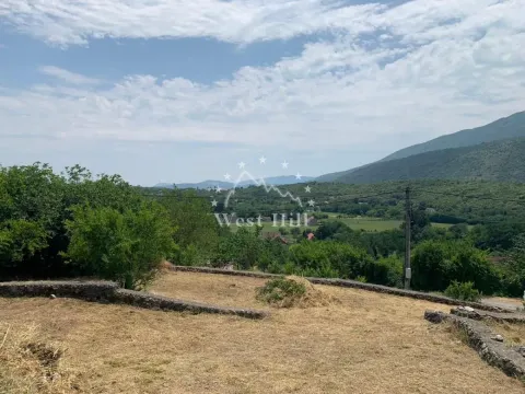Sale, land lot, 840m², Danilovgrad, Crna Gora