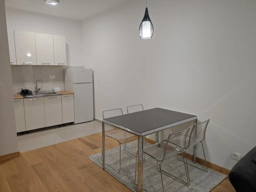 Rent, one bedroom apartment, 48m², City Kvart, Podgorica