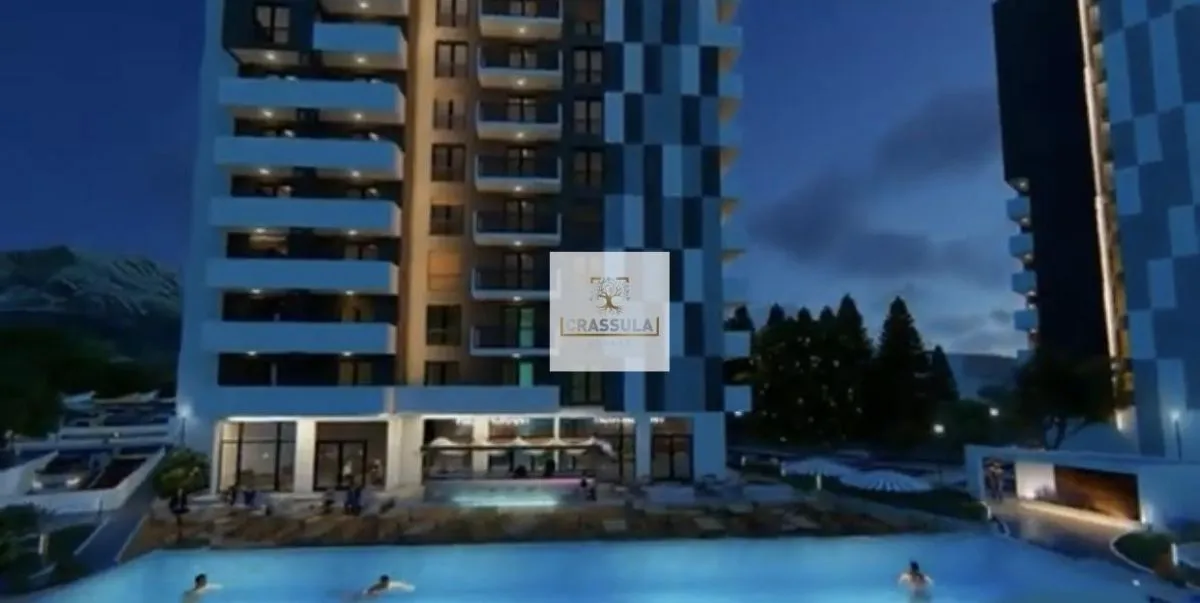 Prodaja, dvosoban stan, 72m², Bjeliši, Bar