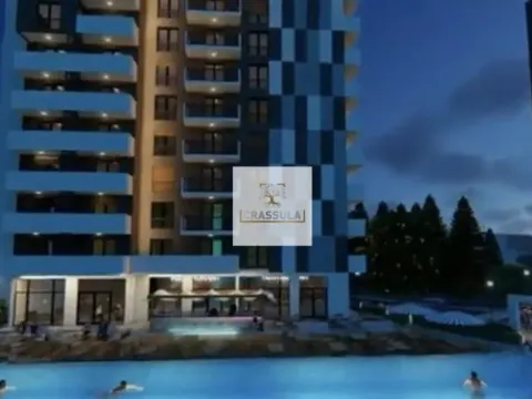 Prodaja, dvosoban stan, 72m², Bjeliši, Bar