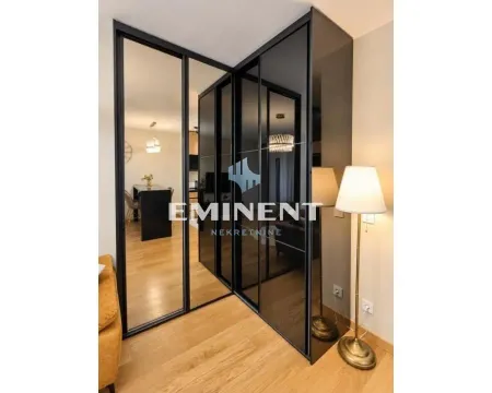 Izdavanje, jednosoban stan, 62m², Novi Beograd Blok 65, Novi Beograd Sve Podlokacije - image 8