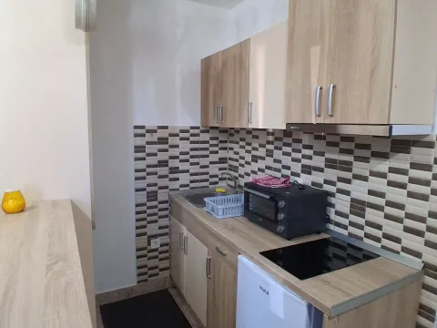 Daily-rent, one bedroom apartment, 25m², Blok 9, Podgorica - image 6