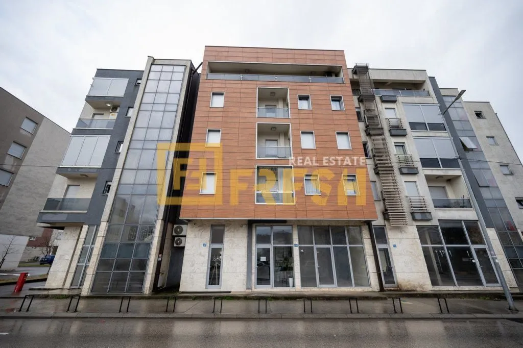 Rent, office space, 220m², Dalmatinska ulica, Podgorica
